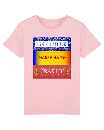 1 Decembrie Cotton Pink