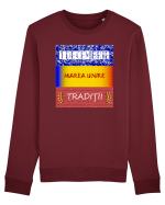 1 Decembrie Bluză mânecă lungă Unisex Rise