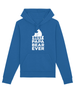 Best Papa Bear Hanorac Unisex Drummer