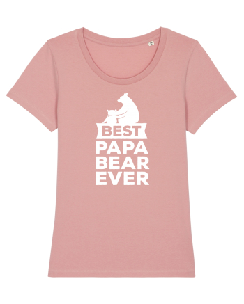 Best Papa Bear Canyon Pink