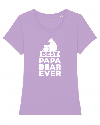 Best Papa Bear Lavender Dawn