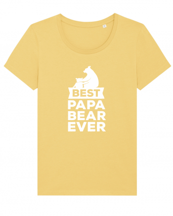 Best Papa Bear Jojoba