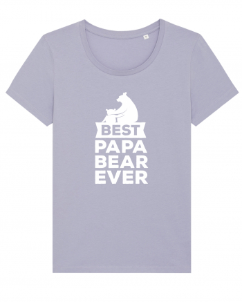 Best Papa Bear Lavender