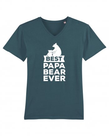 Best Papa Bear Stargazer