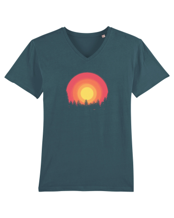 Forest Sunset Stargazer