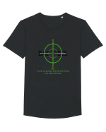 BAD VIBES TEE 21 Tricou mânecă scurtă guler larg Bărbat Skater