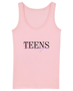 TEEN ANGELS TEE 21 Maiou Damă Dreamer