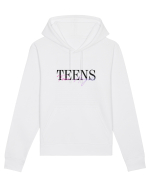 TEEN ANGELS TEE 21 Hanorac Unisex Drummer