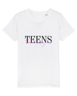 TEEN ANGELS TEE 21 Tricou mânecă scurtă  Copii Mini Creator