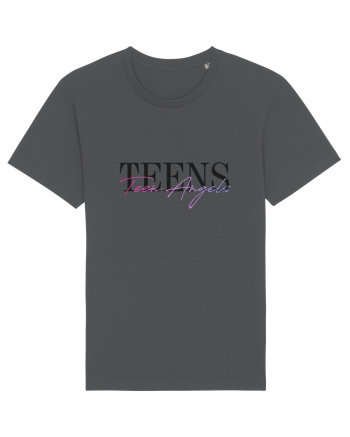 TEEN ANGELS TEE 21 Anthracite