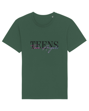 TEEN ANGELS TEE 21 Bottle Green
