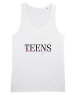 TEEN ANGELS TEE 21 Maiou Bărbat Runs
