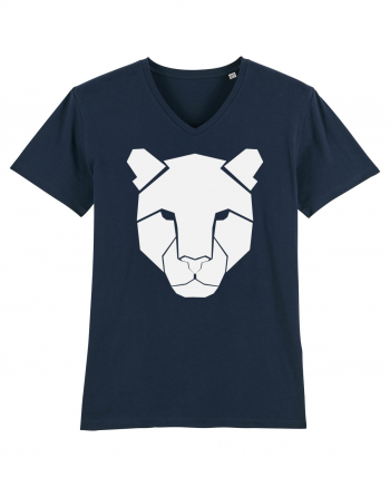 Leopard Head French Navy