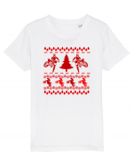 Enduro Christmas Tricou mânecă scurtă  Copii Mini Creator