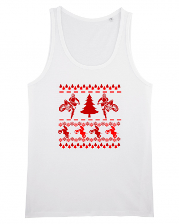 Enduro Christmas White