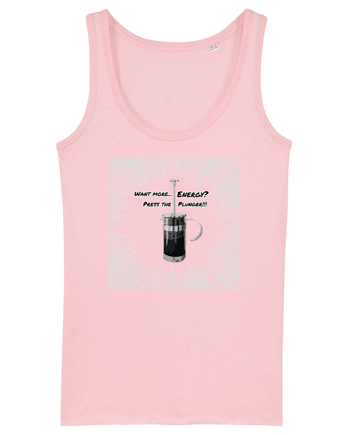 Maiou Damă Dreamer Cotton Pink