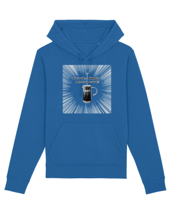 Energy Explosion Royal Blue