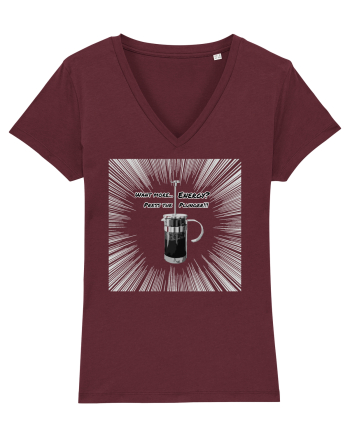 Energy Explosion Burgundy
