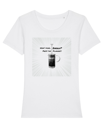 Energy Explosion White