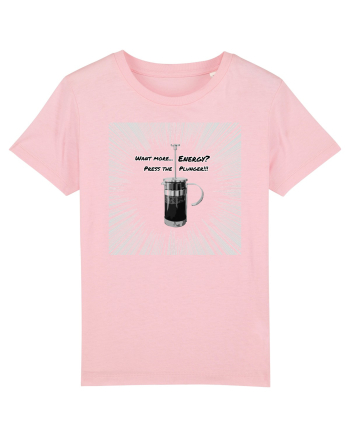 Energy Explosion Cotton Pink