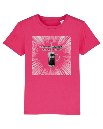 Energy Explosion Raspberry