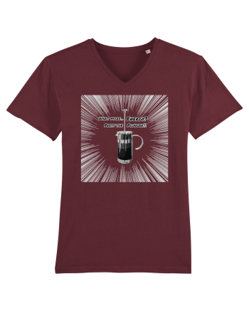 Energy Explosion Burgundy