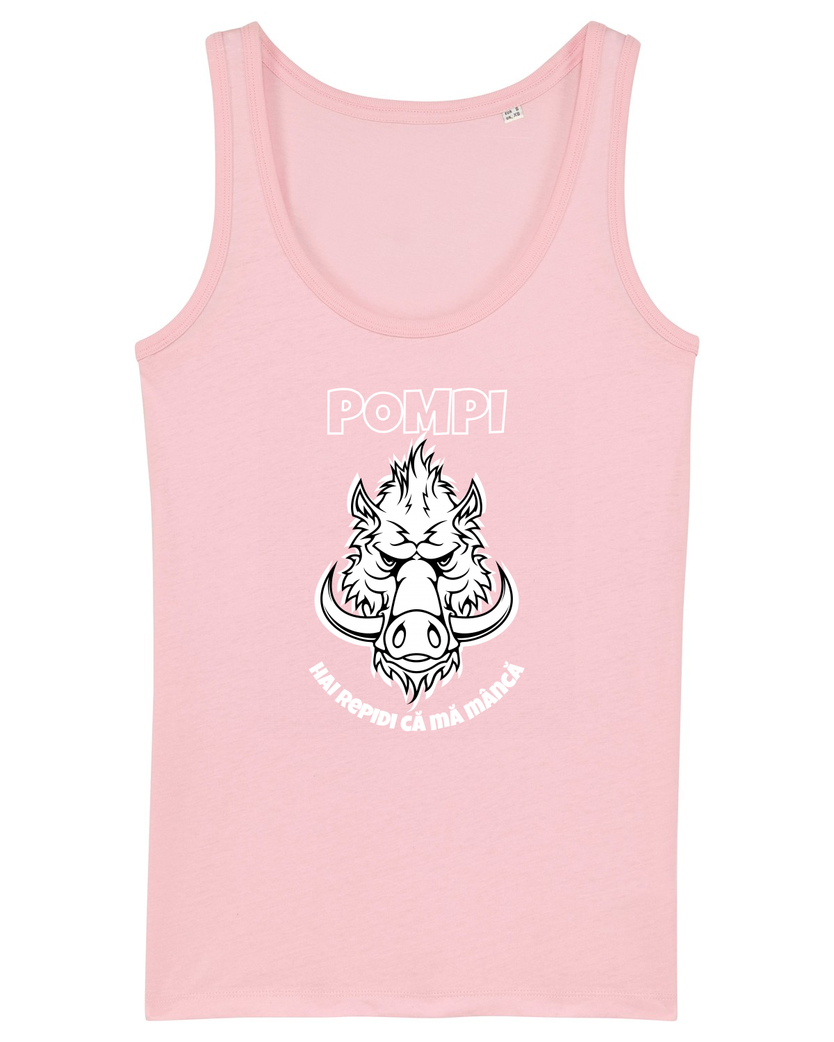 Maiou Damă Dreamer Cotton Pink