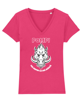 Pompi White Raspberry