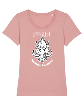 Pompi White Canyon Pink