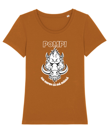 Pompi White Roasted Orange