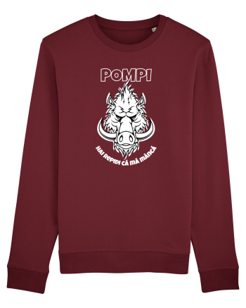 Pompi White Burgundy