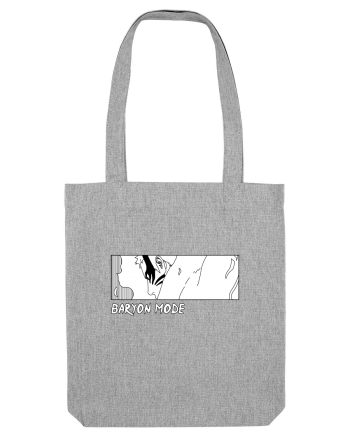 NARUTO - Baryon Mode Heather Grey
