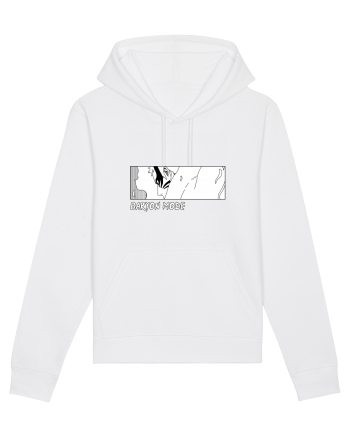 NARUTO - Baryon Mode White