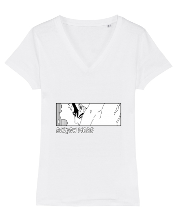 NARUTO - Baryon Mode White