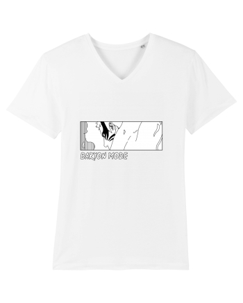 NARUTO - Baryon Mode White