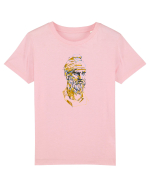 Cap de Dac 1. Tricou mânecă scurtă  Copii Mini Creator