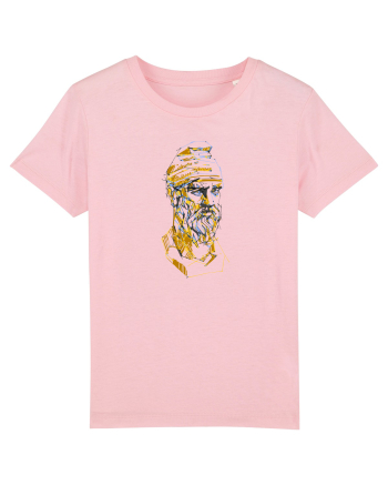 Cap de Dac 1. Cotton Pink