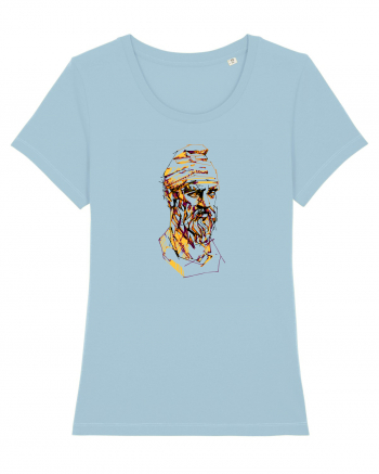 Cap de Dac 2. Sky Blue