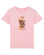 Cap de Dac 2. Tricou mânecă scurtă  Copii Mini Creator