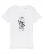 Cap de Dac 3. Tricou mânecă scurtă  Copii Mini Creator