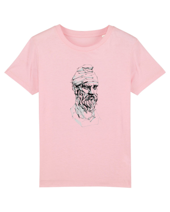 Cap de Dac 3. Cotton Pink