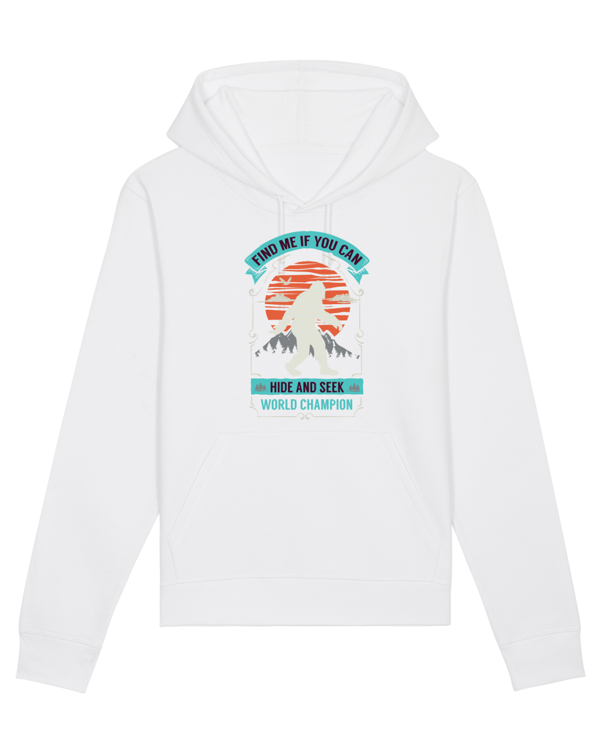 Hanorac Unisex Drummer White