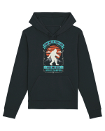 BIGFOOT Hide and Seek Champion Hanorac Unisex Drummer