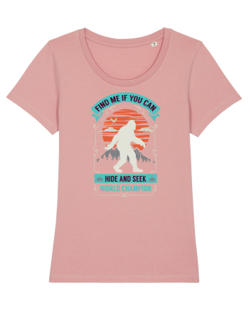 BIGFOOT Hide and Seek Champion Canyon Pink