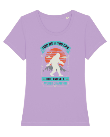 BIGFOOT Hide and Seek Champion Lavender Dawn