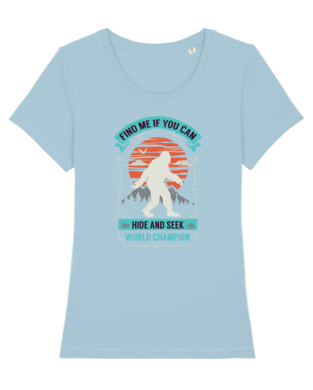 BIGFOOT Hide and Seek Champion Sky Blue