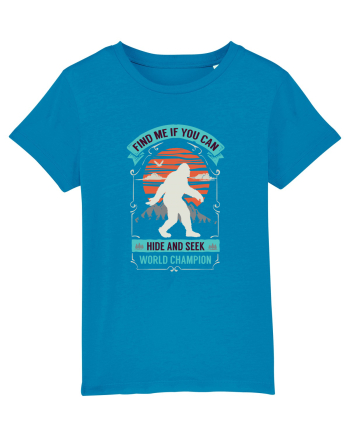 BIGFOOT Hide and Seek Champion Azur
