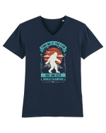 BIGFOOT Hide and Seek Champion Tricou mânecă scurtă guler V Bărbat Presenter