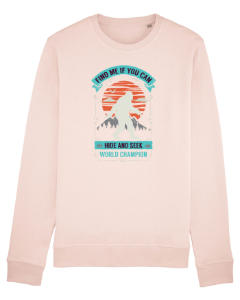 BIGFOOT Hide and Seek Champion Candy Pink