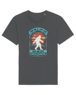 BIGFOOT Hide and Seek Champion Tricou mânecă scurtă Unisex Rocker